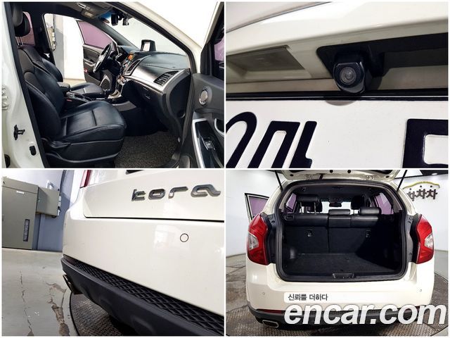 KG Mobility KORANDO 2015 — photo 19