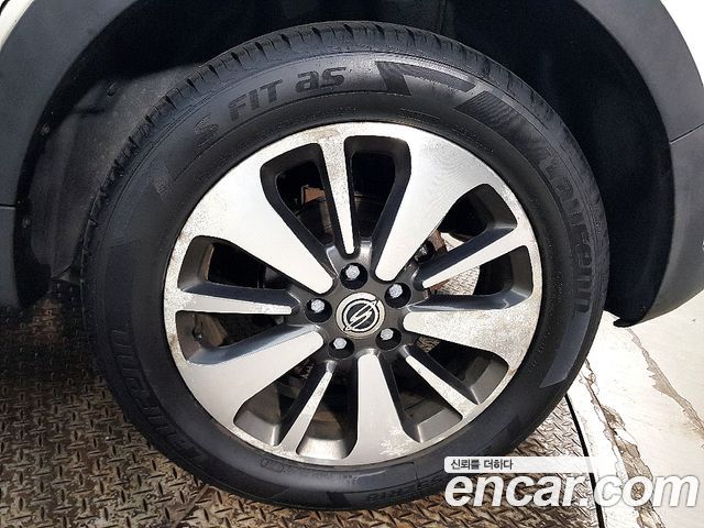KG Mobility KORANDO 2015 — photo 20