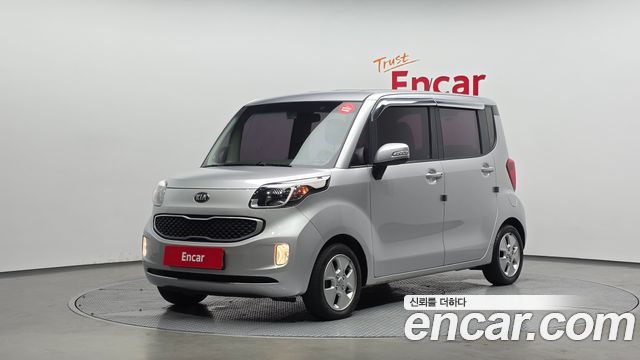 Kia RAY 2013 — photo 1