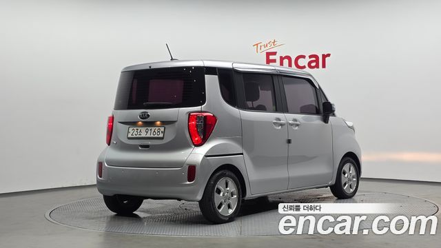 Kia RAY 2013 — photo 2