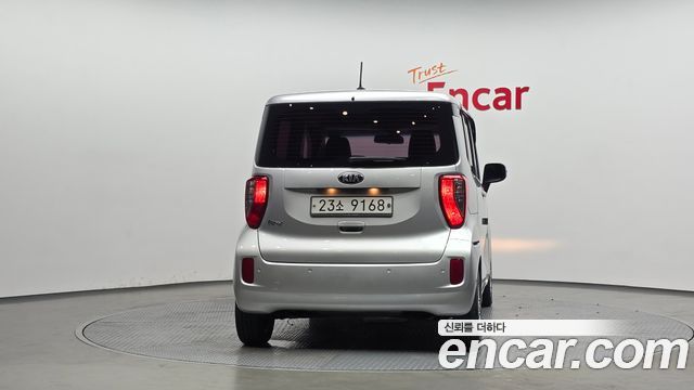 Kia RAY 2013 — photo 4
