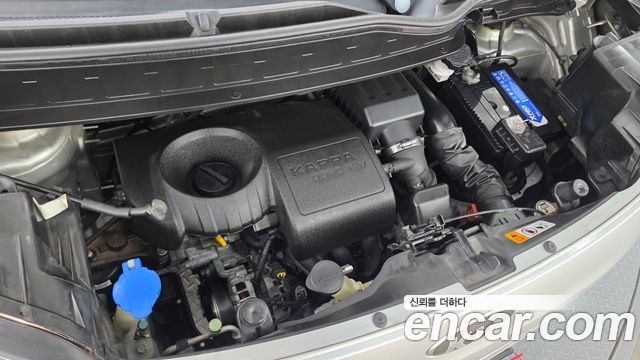 Kia RAY 2013 — photo 6