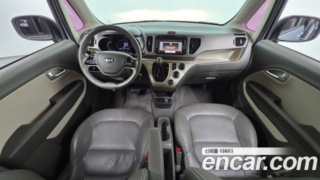 Kia RAY 2013 — photo 10