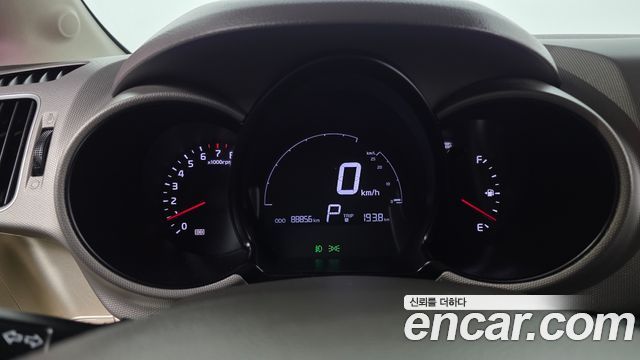Kia RAY 2013 — photo 11