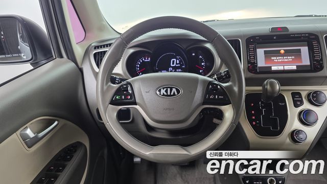 Kia RAY 2013 — photo 19