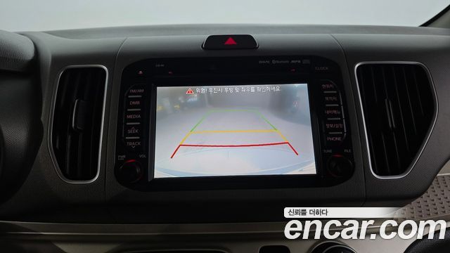 Kia RAY 2013 — photo 21