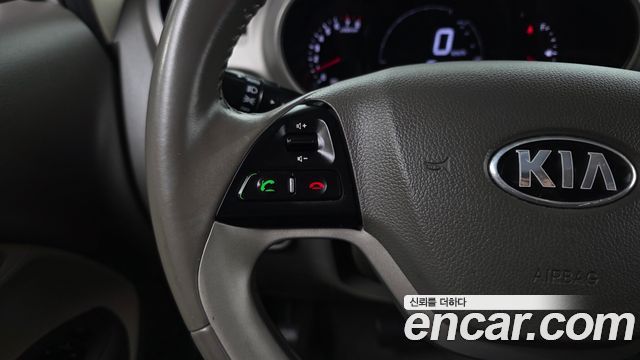 Kia RAY 2013 — photo 23