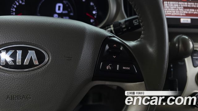 Kia RAY 2013 — photo 24