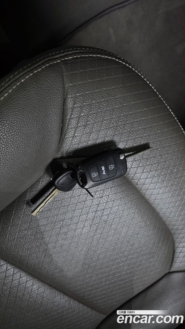 Kia RAY 2013 — photo 31