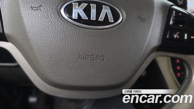 Kia RAY 2013 — photo 34