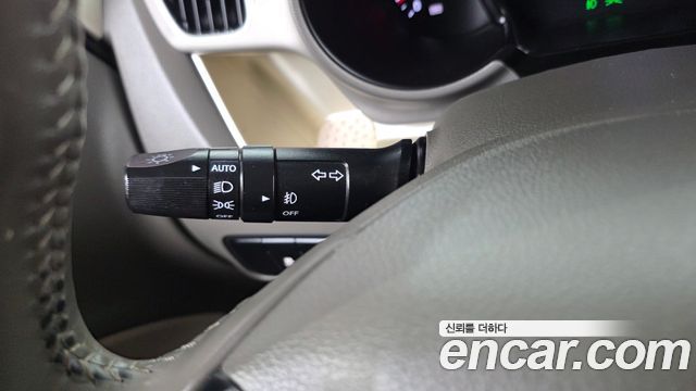 Kia RAY 2013 — photo 35
