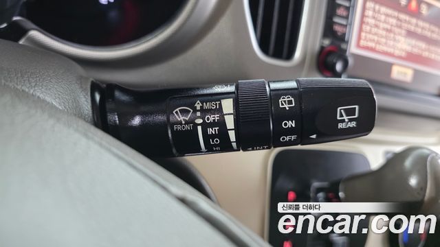 Kia RAY 2013 — photo 36