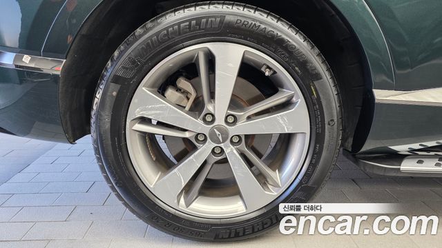 Genesis GV80 2021 — photo 5