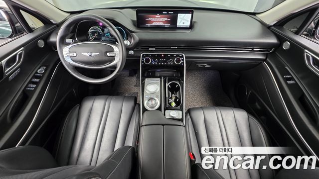 Genesis GV80 2021 — photo 10
