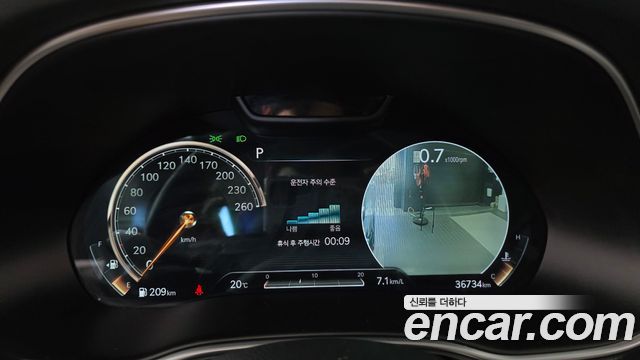 Genesis GV80 2021 — photo 11