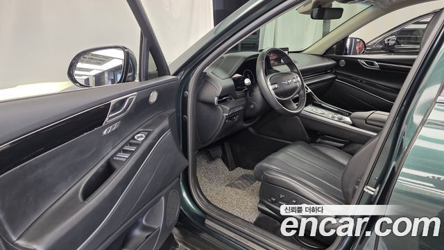 Genesis GV80 2021 — photo 13