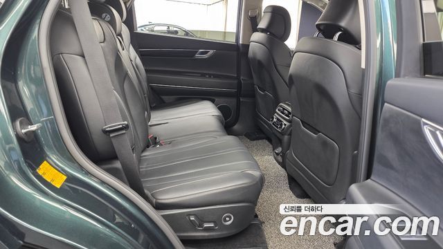 Genesis GV80 2021 — photo 17