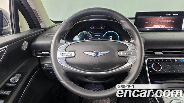 Genesis GV80 2021 — photo 18