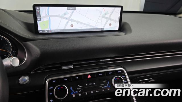 Genesis GV80 2021 — photo 19