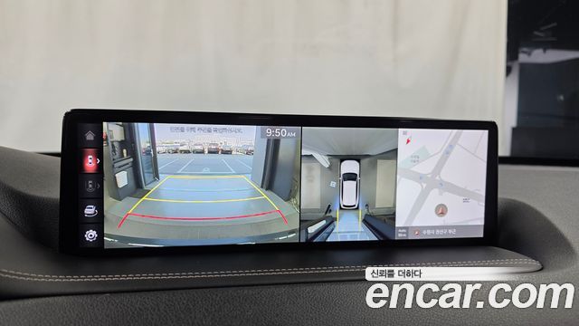 Genesis GV80 2021 — photo 20