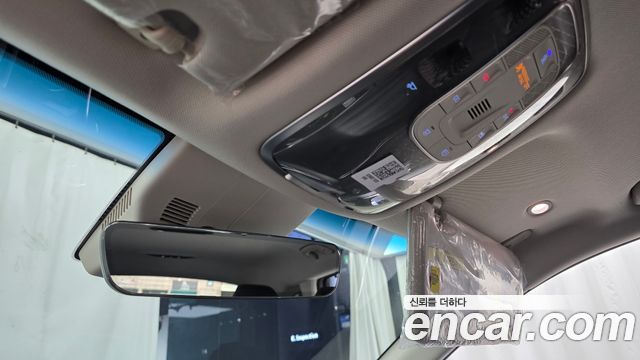 Genesis GV80 2021 — photo 23