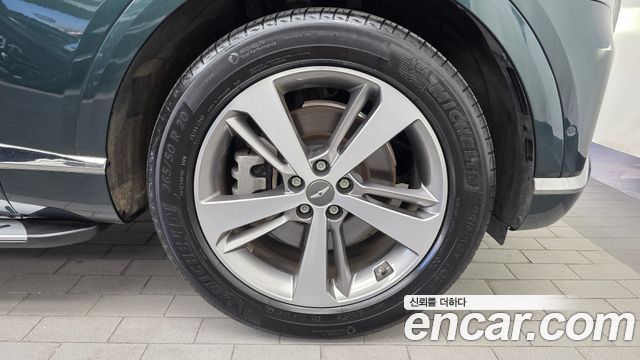 Genesis GV80 2021 — photo 7