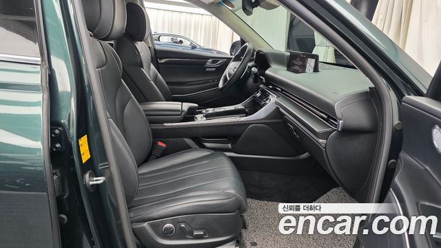 Genesis GV80 2021 — photo 16