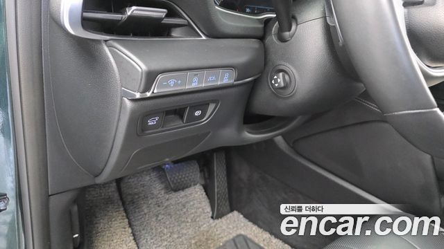 Genesis GV80 2021 — photo 31