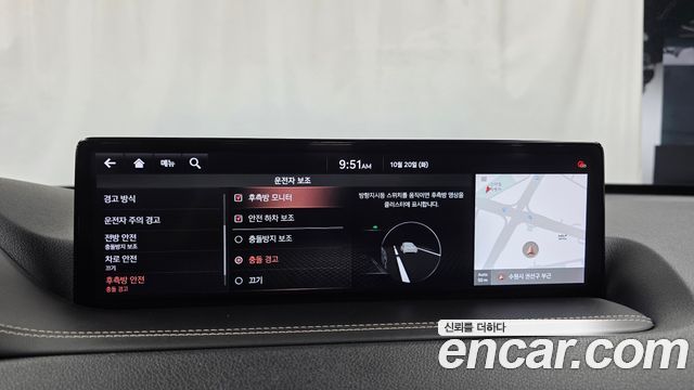 Genesis GV80 2021 — photo 34