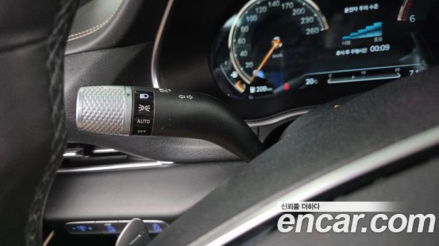 Genesis GV80 2021 — photo 36