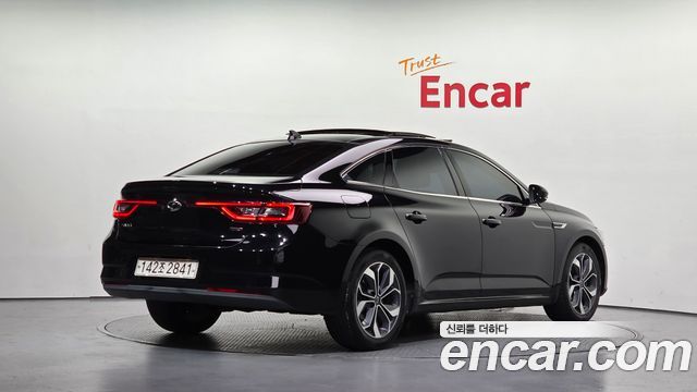 Renault Korea SM6 2019 — photo 2
