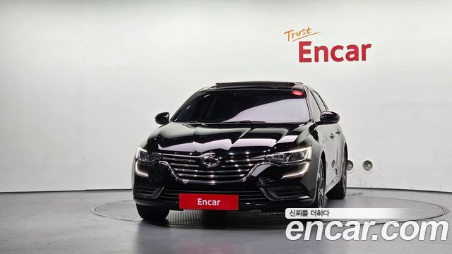 Renault Korea SM6 2019 — photo 3