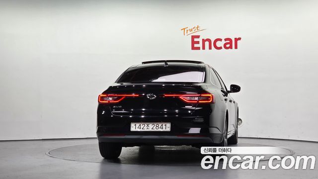 Renault Korea SM6 2019 — photo 4