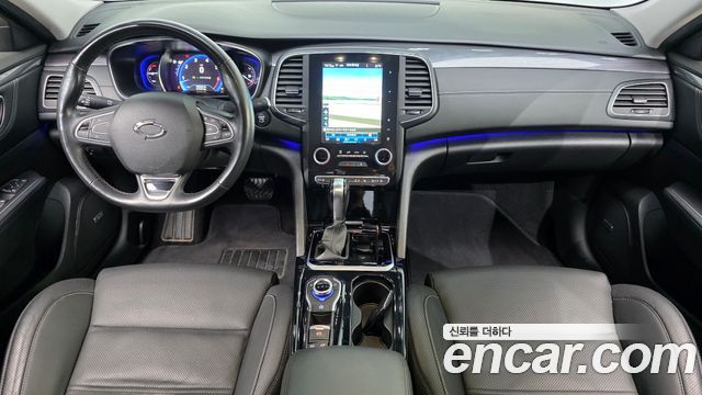 Renault Korea SM6 2019 — photo 10