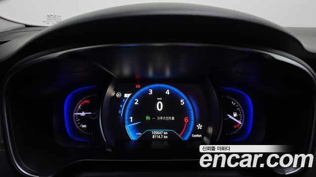 Renault Korea SM6 2019 — photo 11