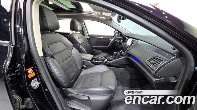 Renault Korea SM6 2019 — photo 13