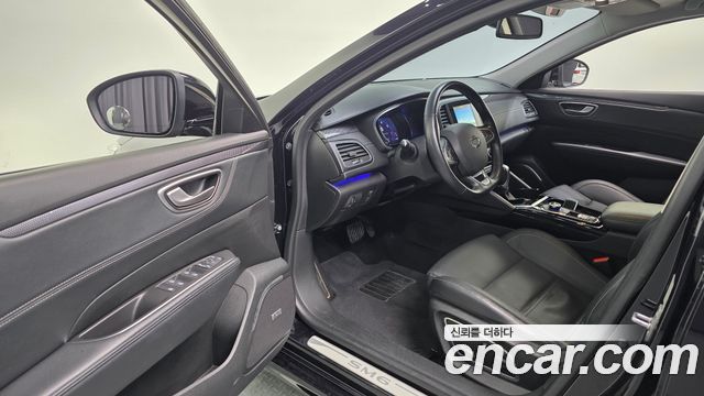 Renault Korea SM6 2019 — photo 18
