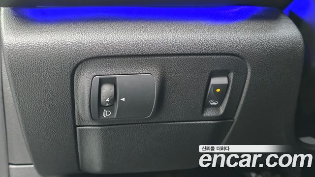 Renault Korea SM6 2019 — photo 20