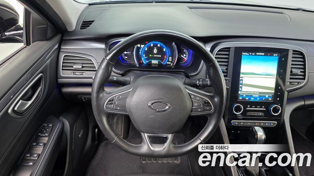 Renault Korea SM6 2019 — photo 22