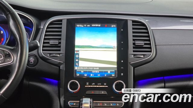 Renault Korea SM6 2019 — photo 25