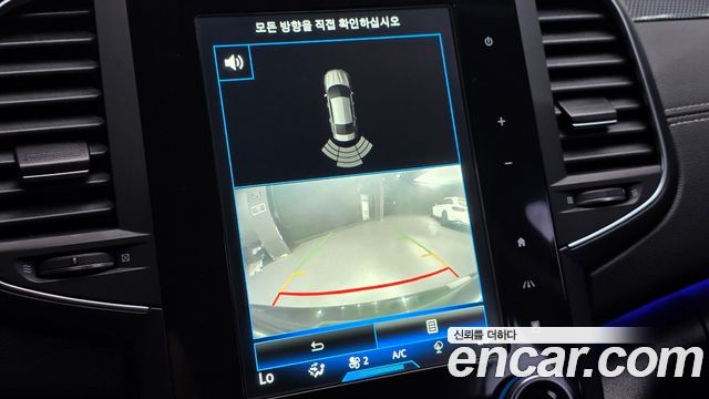 Renault Korea SM6 2019 — photo 26
