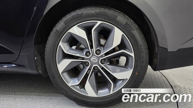 Renault Korea SM6 2019 — photo 7