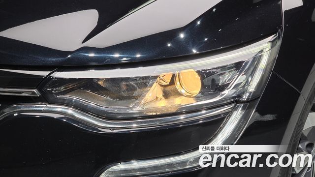 Renault Korea SM6 2019 — photo 8