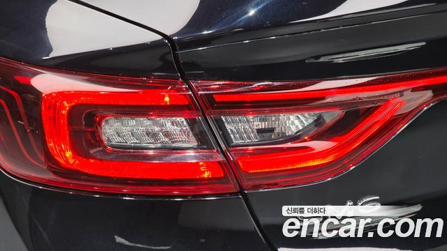 Renault Korea SM6 2019 — photo 9
