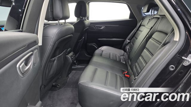 Renault Korea SM6 2019 — photo 16
