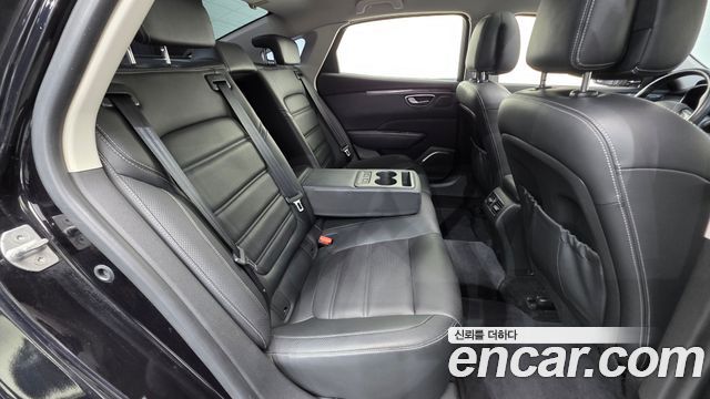 Renault Korea SM6 2019 — photo 31