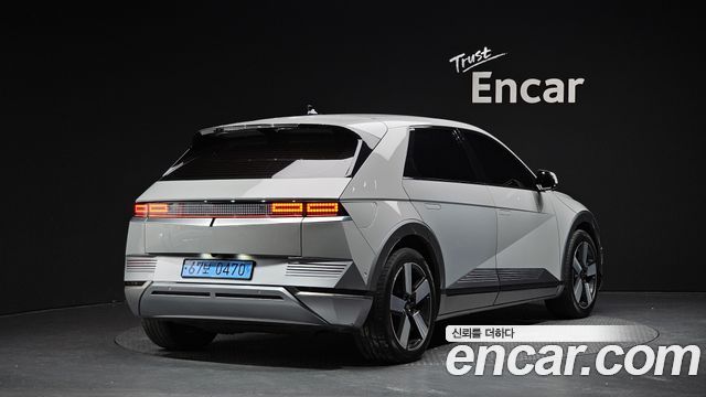 Hyundai Ioniq5 2022 — photo 2