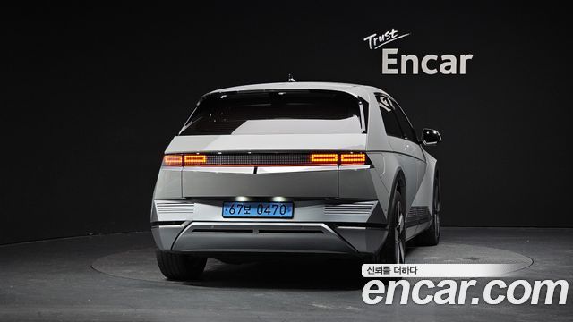 Hyundai Ioniq5 2022 — photo 4
