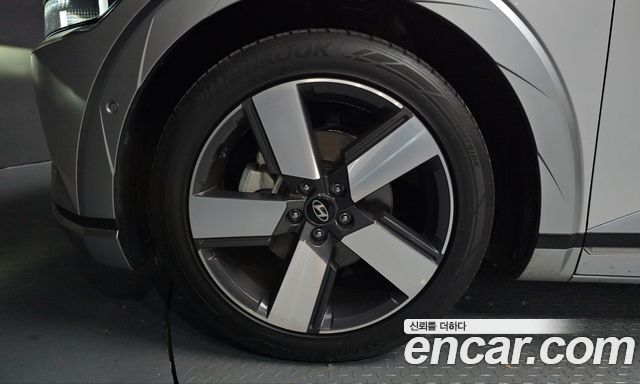 Hyundai Ioniq5 2022 — photo 5