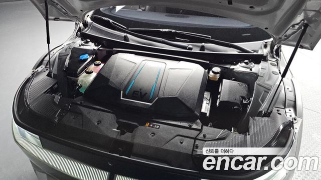 Hyundai Ioniq5 2022 — photo 6